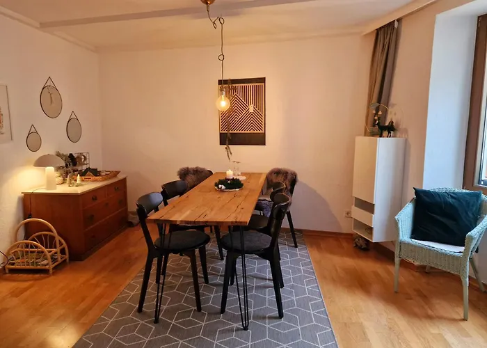 Das Rote Ferienhaus Terlinden