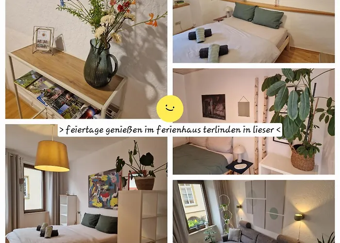 Das Rote Ferienhaus Terlinden